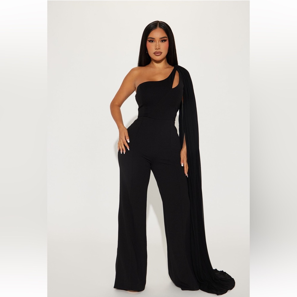 Cocktail Jumpsuit
